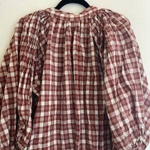 Daughters of India Poet Mini Dress M